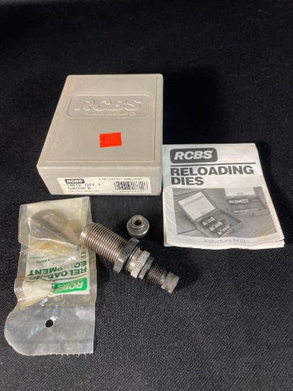 RCBS Omark Industries 3 Die Set .44 Mag & .44 SPL