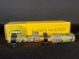 Weaver Kaspa Series LPVO Scope Model Number 549848