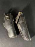 Leather Pistol Holsters