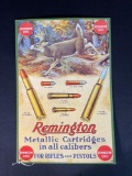 Remington Wall Tin