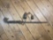 Primitive Cotton Scale w/ (2) Weights