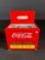 1997 Coca-Cola Music Box/Coin Bank