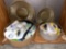 Vintage Sewing And Arts & Crafts Assortment Set