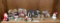 Assorted Locket/Hinged Christmas Decor