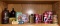 Assortment Of Vintage Household Product Tins