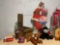 Vintage Assortment of Holiday Coca-Cola Products