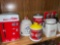 Vintage Coca-Cola Cookie Jars
