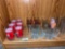 Collection of Coca-Cola Glasses