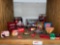 Vintage Coca-Cola Desk Collectables