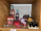 Vintage Assortment of Coca-Cola Tins & Collectables