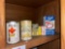 Vintage Kitchen Tins & Other Products
