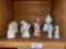 Porcelain Antique Dolls
