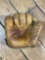 Split Finger Marathon Sporting Goods Cowhide 4206 Joe Gordon Baseball Glove