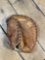 Leather Catchers Mitt