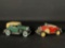 Lot of Vintage National Motor Desktop Collectible Toy Cars