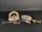 Enterprise Cast Iron's w/ accessories