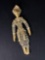 Vintage Hanging Indonesian Coin Doll