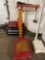 Howe 500lbs Capacity Feed Scale