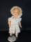 Shirley Temple Doll w/ Stand
