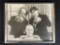 Vintage Framed 3 Stooges Photograph Print