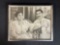 Vintage Framed Groucho Marx Photograph Print