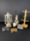 Assorted Lanterns, Decorative Items, Eye Glasses