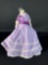 Antique German China Doll w/ Porcelain Head, Arms & Legs