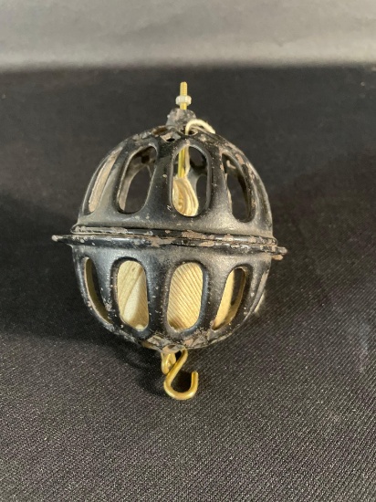 Antique Mercantile Or Hardware Store String Dispenser