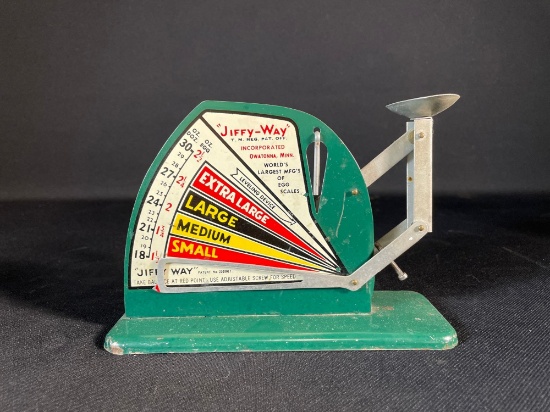 Jiffy Way Egg Scale