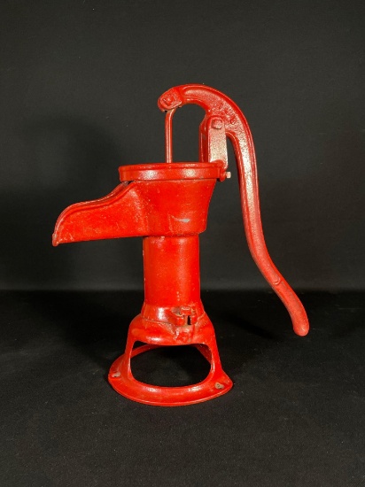 Red Jacket Manufacturing Company Manual Well Water Pump