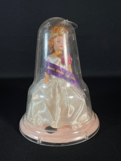 Official Miss Seattle World's Fair Souvenir Doll - 1962