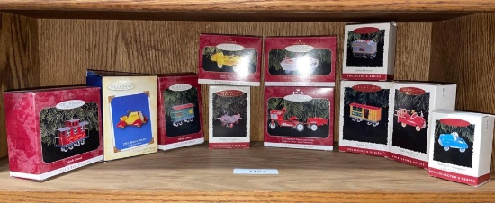 Hallmark Keeps Sake Ornament Collectors Series