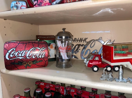 Vintage Coca-Cola Toys