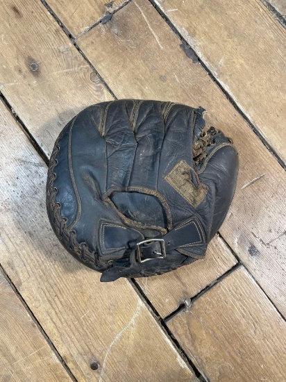 Vintage Thomas Wilson Major League 505 Catcher's Mitt