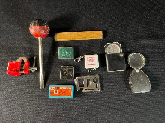 Assortment Of Miscellaneous Tools