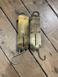 Chatillons Improved Spring Balanced Scale & John Chattilons & Sons Type 100