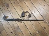 Primitive Cotton Scale w/ (2) Weights