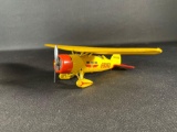 Coca-Cola Airplane Piggy Bank