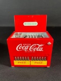 1997 Coca-Cola Music Box/Coin Bank