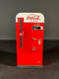Coca-Cola Singing Bank 7-1/4