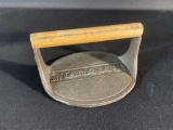 Taylor & NG Bull Press/ Branding Iron