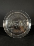 Coca-Cola Glass Serving Tray 13