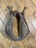 Antique Horse Collar w/ Haymes