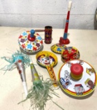 Vintage Toy Noise Makers