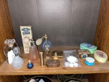 Lot of Vintage Perfumes w/Tins