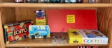 Lot of Vintage Board Games