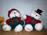 Pair of 1993 150th Anniversary Charles Dickens