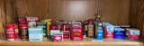 Assortment Of Vintage Spice Tins