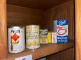 Vintage Kitchen Tins & Other Products