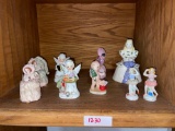Porcelain Antique Dolls